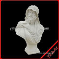 Marble Stone Bust for Garden Decoration